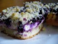 Blueberry pie